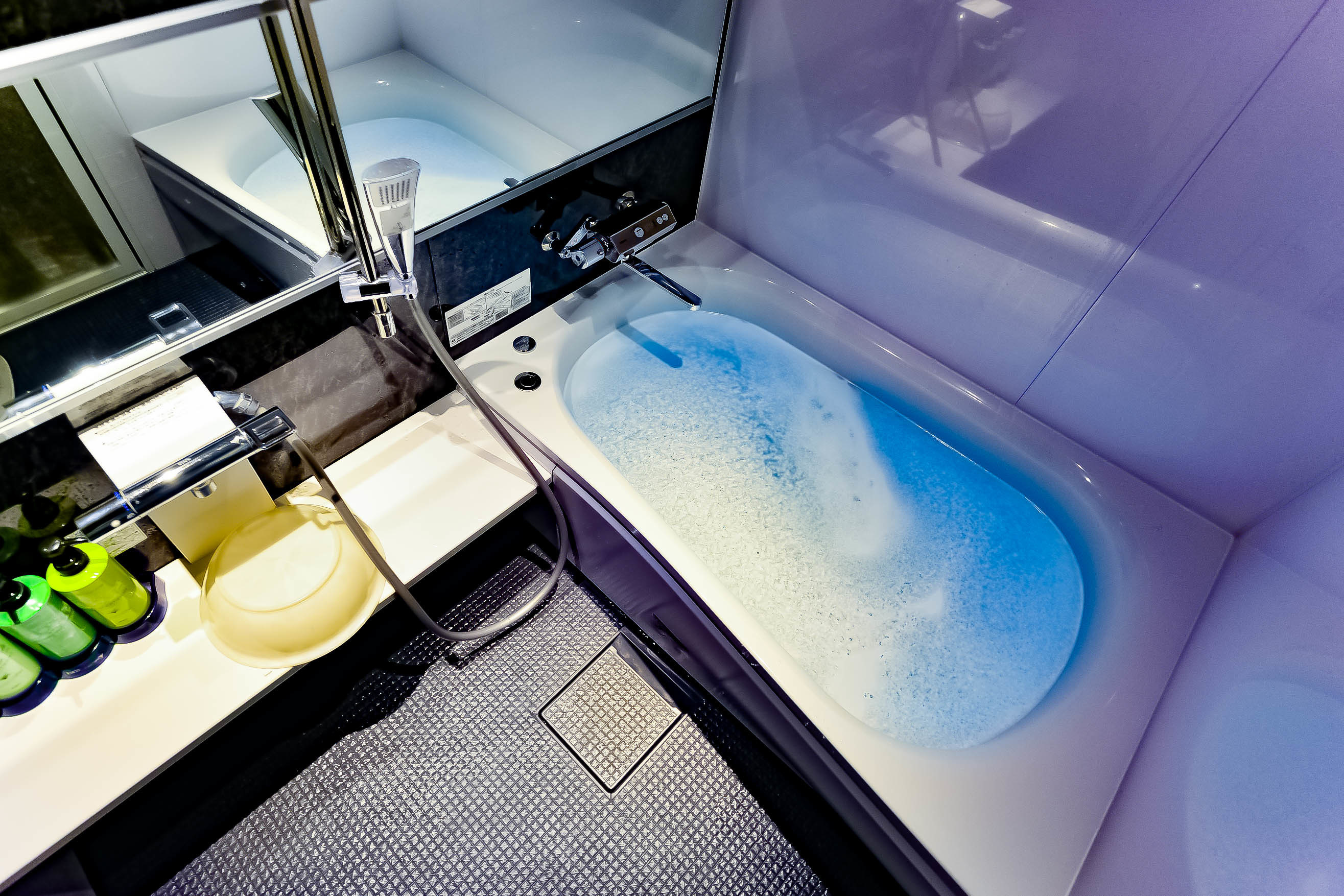 リゾート客室ソファー